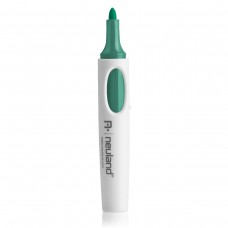 Профессиональный маркер Neuland No.One® Whiteboard, наконечник "пуля", зеленый (W400)
