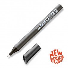 Профессиональный маркер Neuland FineOne® Sketch, 0.1 мм, черный (100)
