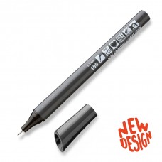 Профессиональный маркер Neuland FineOne® Sketch, 0.3 мм, черный (100)