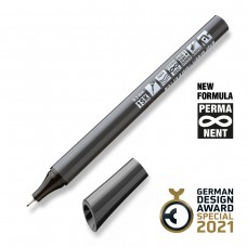 Профессиональный маркер Neuland FineOne® Sketch, 0.3 мм, черный (1SK)