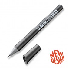 Профессиональный маркер Neuland FineOne® Sketch, 0.5 мм, серый (101)