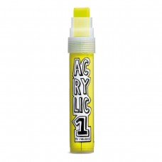 Профессиональный акриловый маркер Neuland AcrylicOne BIG, светло-оливковый (АС540)