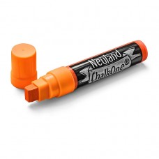 Профессиональный меловой маркер Neuland ChalkOne® 5-15 мм, (С509) оранжевый