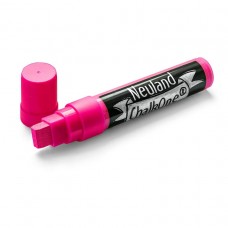 Профессиональный меловой маркер Neuland ChalkOne® 5-15 мм, (С520) розовый