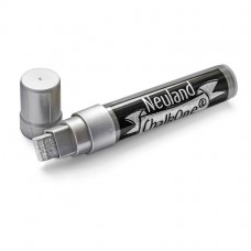 Профессиональный меловой маркер Neuland ChalkOne® 5-15 мм, (С551) серебрянный