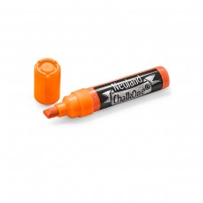 Профессиональный меловой маркер Neuland ChalkOne® 2-8 мм, (С509) оранжевый