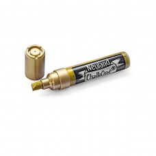 Профессиональный меловой маркер Neuland ChalkOne® 2-8 мм, (С554) золотой