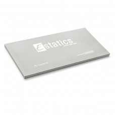 Электростатические карточки Estatics L (серые)