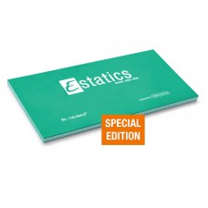 Электростатические карточки Estatics L (темно-зеленые)