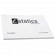 Электростатические карточки Estatics Pad A5, белые