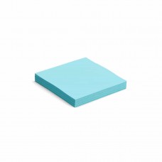 Самоклеющиеся модерационные карты "InstaCards", 15,2 см  (100 л) голубые