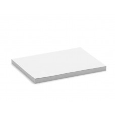 Клейкі прямокутні картки Stick-It X-tra (100 арк, 9,5 * 12,5 см) білі