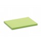 Клейкі прямокутні картки Stick-It X-tra (100 арк, 9,5 * 12,5 см) зелені