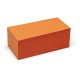 Набор карточек для модерации "Прямоугольник" (500 л, оранжевые)