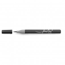 Профессиональный маркер-кисть Neuland FineOne® Art, 0.5-5 мм,, серый (101)