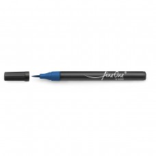 Профессиональный маркер-кисть Neuland FineOne® Art, 0.5-5 мм,  темно-синий (304)