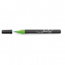 Профессиональный маркер-кисть Neuland FineOne® Art, 0.5-5 мм, зеленый неон (405)