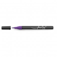 Профессиональный маркер-кисть Neuland FineOne® Art, 0.5-5 мм,  фиолетовый (700)