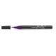 Профессиональный маркер-кисть Neuland FineOne® Art, 0.5-5 мм,, темно-фиолетовый (703)