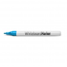 Профессиональный маркер Neuland FineOne® Whiteboard, наконечник "пуля" 1мм, бирюзовый (W301)