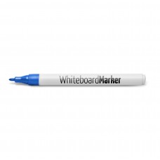 Профессиональный маркер Neuland FineOne® Whiteboard, наконечник "пуля" 1мм, голубой (W302)