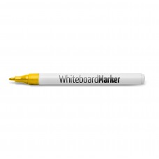 Профессиональный маркер Neuland FineOne® Whiteboard, наконечник "пуля" 1мм, желтый (W501)