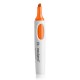 Профессиональный маркер Neuland No.One® Whiteboard, скошенный наконечник, оранжевый  (W600)