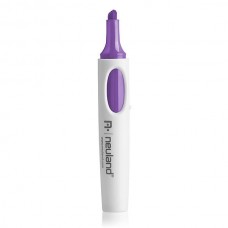 Профессиональный маркер Neuland No.One® Whiteboard, скошенный наконечник, фиолетовый  (W700)