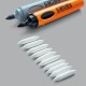 Сменные грифели для маркеров-кисточек Neuland BigOne® Art, 2-15 мм, 10 шт