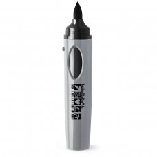 Профессиональный маркер-кисть Neuland BigOne® Art, 2-15 мм, черный (100)