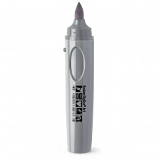 Профессиональный маркер-кисть Neuland BigOne® Art, 2-15 мм, серый 4 (107)