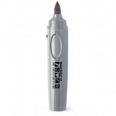 Профессиональный маркер-кисть Neuland BigOne® Art, 2-15 мм, серый 5 (108)
