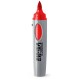 Профессиональный маркер-кисть Neuland BigOne® Art, 2-15 мм, красный (200)