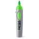 Профессиональный маркер-кисть Neuland BigOne® Art, 2-15 мм,  зеленый неон (405)