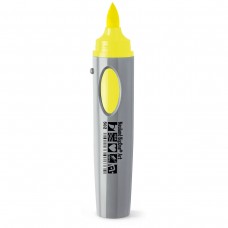 Профессиональный маркер-кисть Neuland BigOne® Art, 2-15 мм, пастельно-желтый (502)