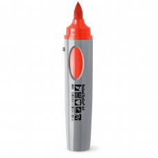 Профессиональный маркер-кисть Neuland BigOne® Art, 2-15 мм, красно-оранжевый (601)