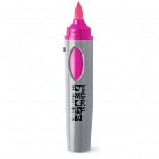 Профессиональный маркер-кисть Neuland BigOne® Art, 2-15 мм, розовый неон (704)