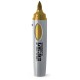 Профессиональный маркер-кисть Neuland BigOne® Art, 2-15 мм, золотая охра (801)