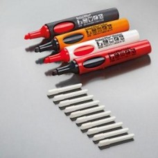 Сменные грифели для маркеров Neuland No.One® 2-6 мм со скошенными наконечниками, 10 шт