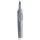 Профессиональный маркер-кисть Neuland No.One® Art, 0.5-7 мм, серый (101)