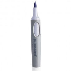 Профессиональный маркер-кисть Neuland No.One® Art, 0.5-7 мм, светло-серый (102)