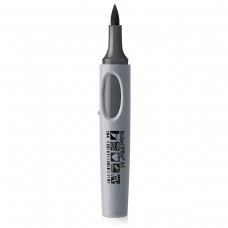 Профессиональный маркер-кисть Neuland No.One® Art, 0.5-7 мм, серый 1 (104)