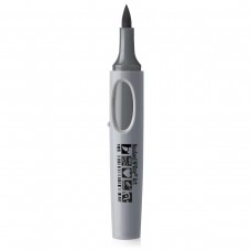 Профессиональный маркер-кисть Neuland No.One® Art, 0.5-7 мм, серый 2 (105)