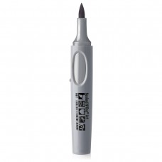Профессиональный маркер-кисть Neuland No.One® Art, 0.5-7 мм, серый 4 (107)