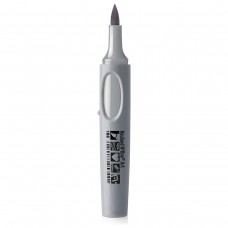 Профессиональный маркер-кисть Neuland No.One® Art, 0.5-7 мм, серый 5 (108)