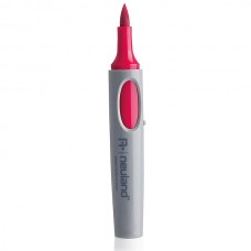 Профессиональный маркер-кисть Neuland No.One® Art, 0.5-7 мм, темно-красный (201)