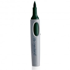 Профессиональный маркер-кисть Neuland No.One® Art, 0.5-7 мм, хаки (404)