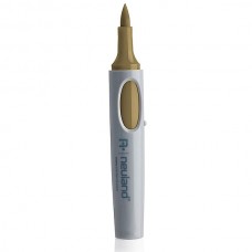 Профессиональный маркер-кисть Neuland No.One® Art, 0.5-7 мм, зелено-коричневый (803)