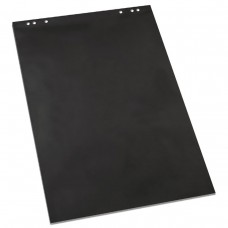 Черная бумага для флипчарта (20 л)
