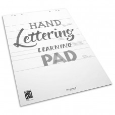 Листы-прописи для флипчарта Handlettering Learning Pad